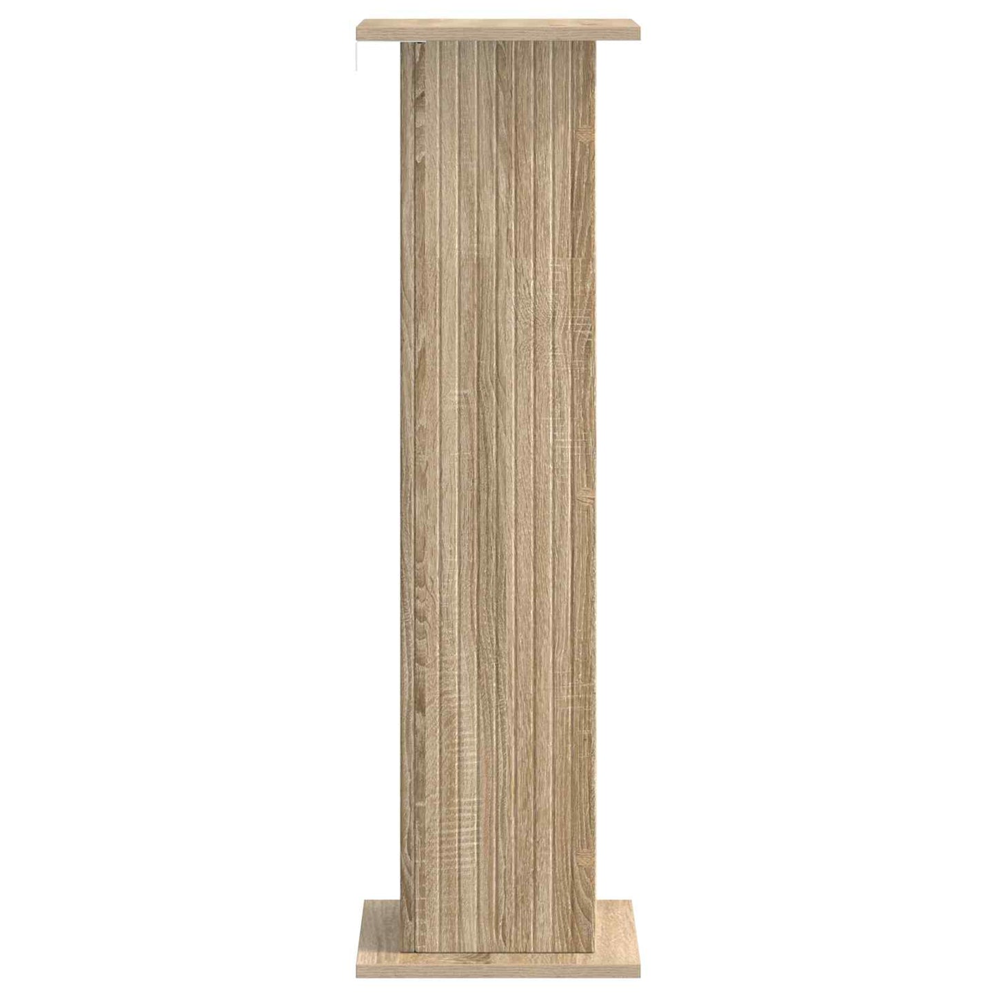 Plant Stand 2 pcs Sonoma Oak 30.5 x 30 x 100.5 cm