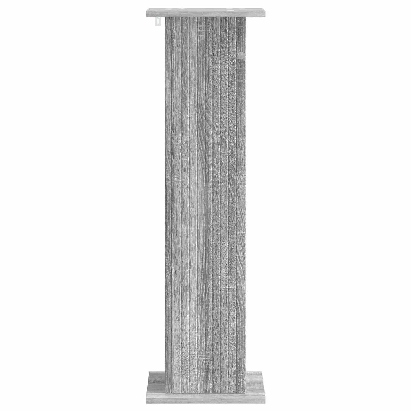 Plant Stand Grey Sonoma 30.5 x 30 x 100.5 cm Engineered Wood