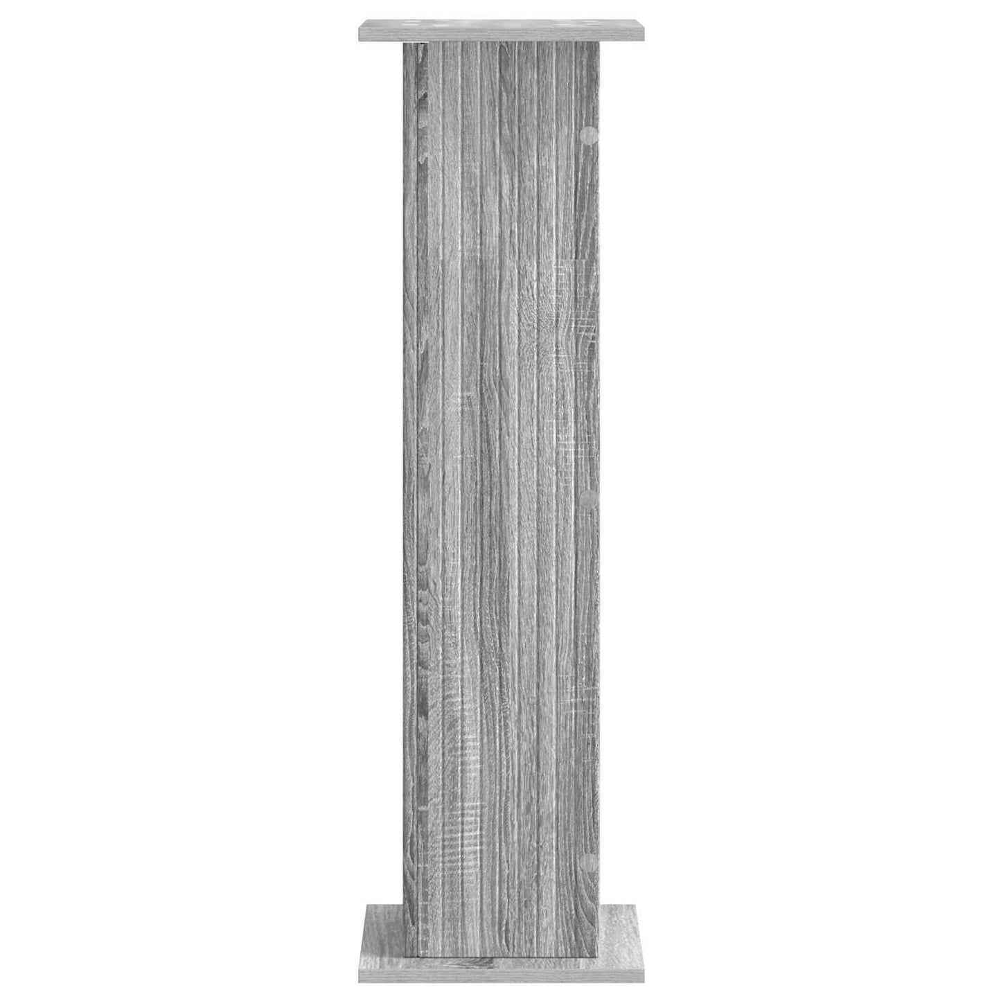 Plant Stand Grey Sonoma 30.5 x 30 x 100.5 cm Engineered Wood
