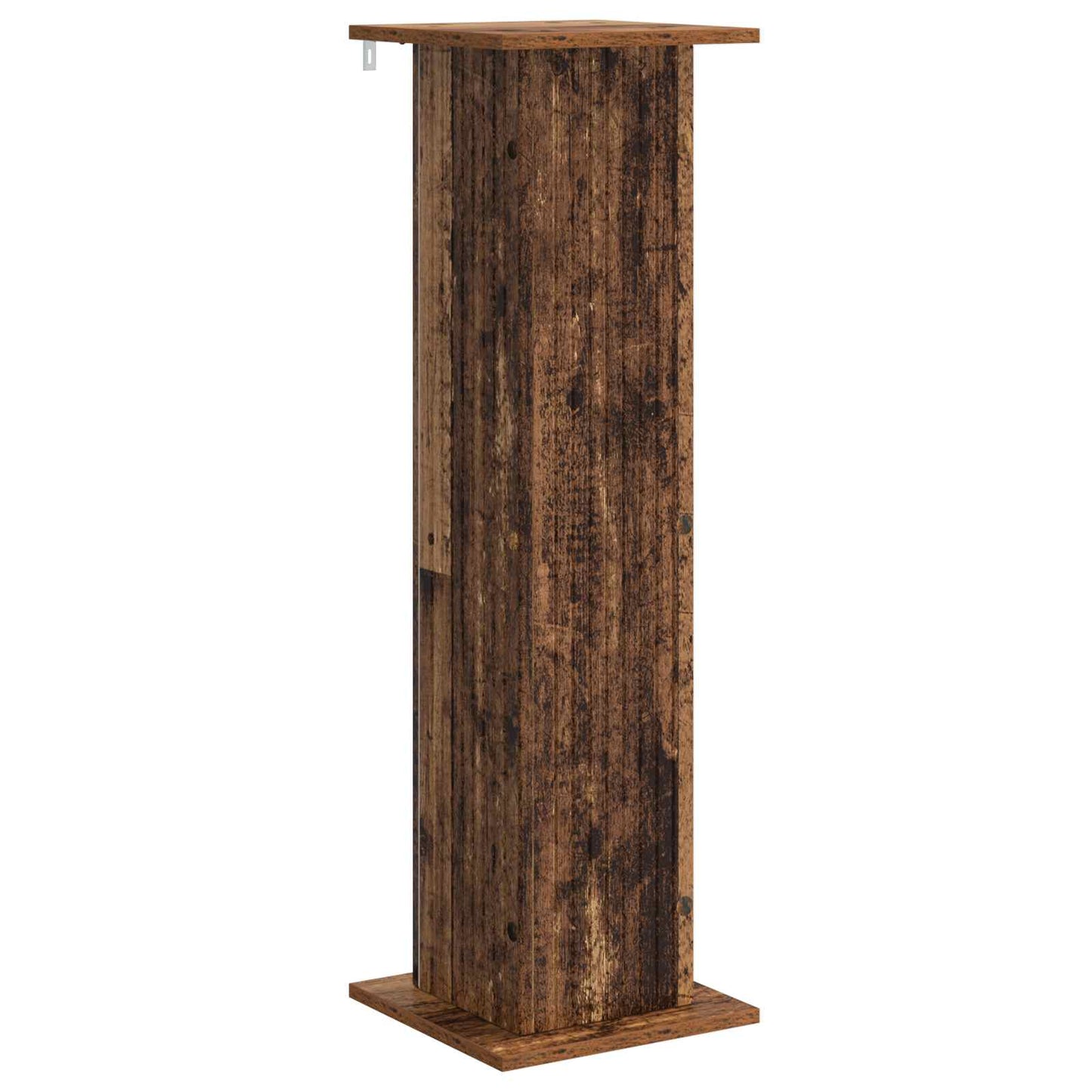 Plant Stand 2 pcs Old Wood 30.5 x 30 x 100.5 cm Engineered Wood