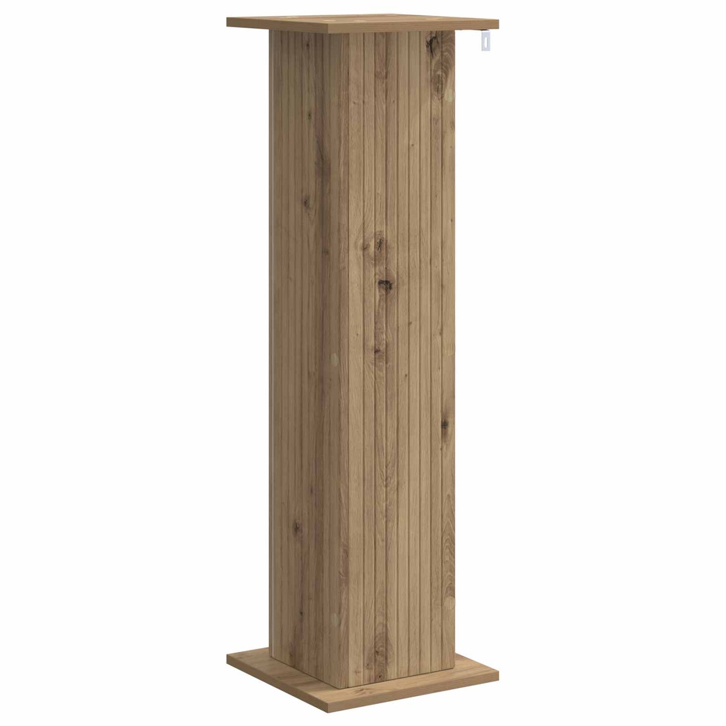 Plant Stand 2 pcs Artisan Oak 30.5 x 30 x 100.5 cm