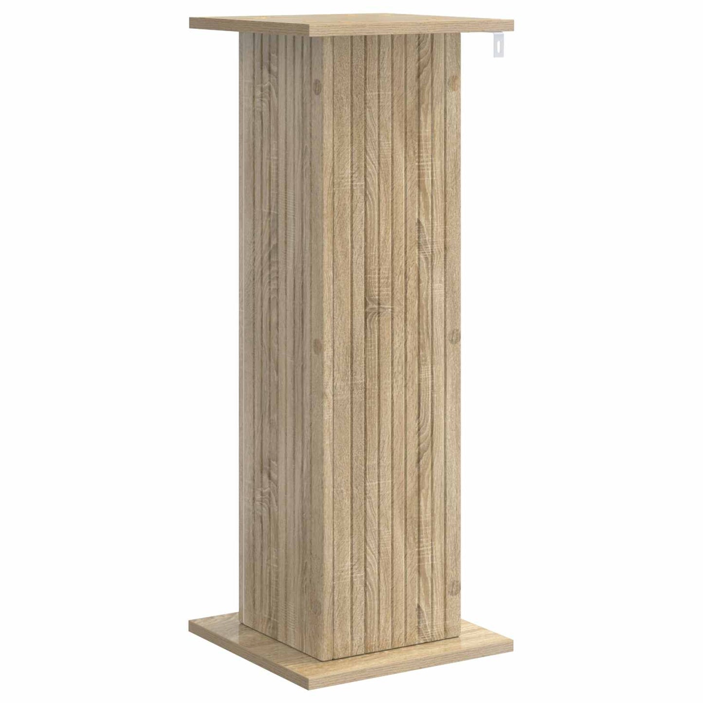 Plant Stand Sonoma Oak 30.5 x 30 x 80.5 cm Engineered Wood