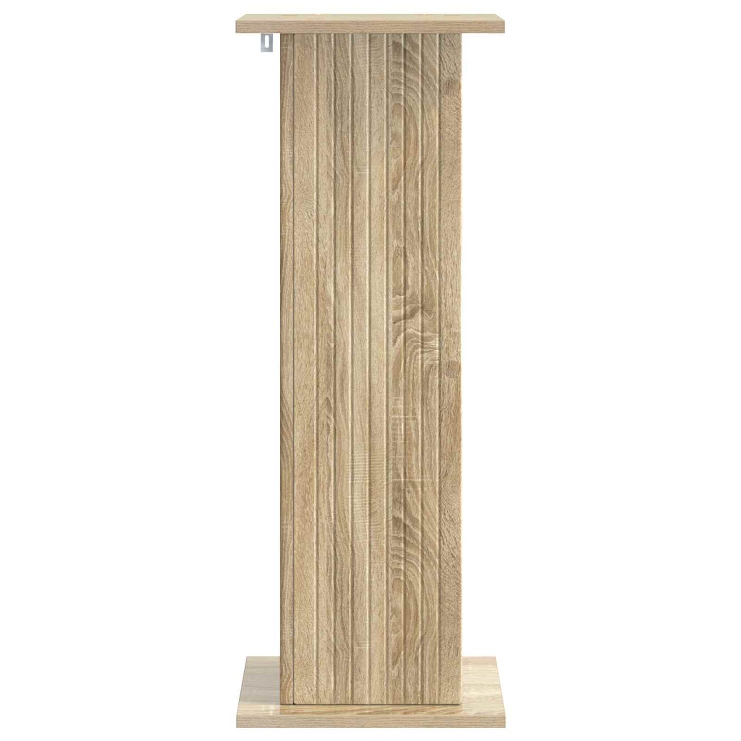 Plant Stand 2 pcs Sonoma Oak 30.5 x 30 x 80.5 cm