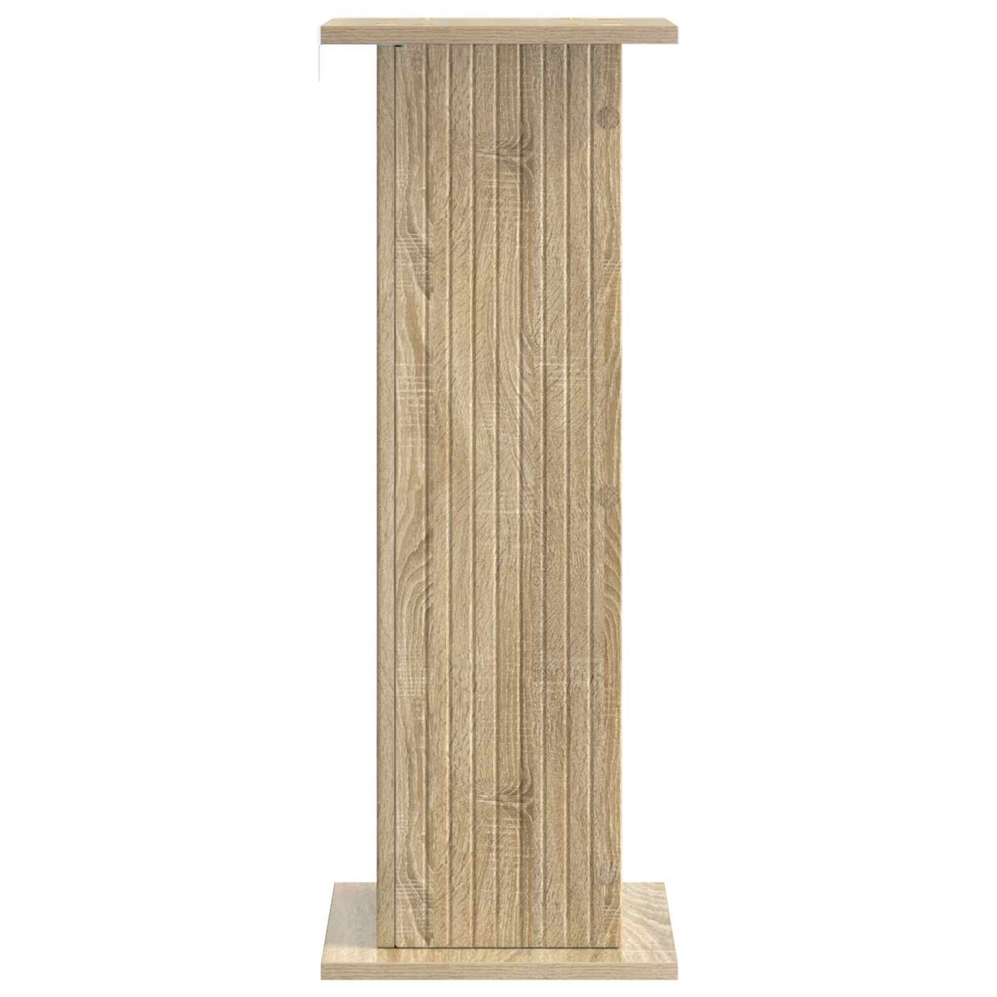 Plant Stand 2 pcs Sonoma Oak 30.5 x 30 x 80.5 cm