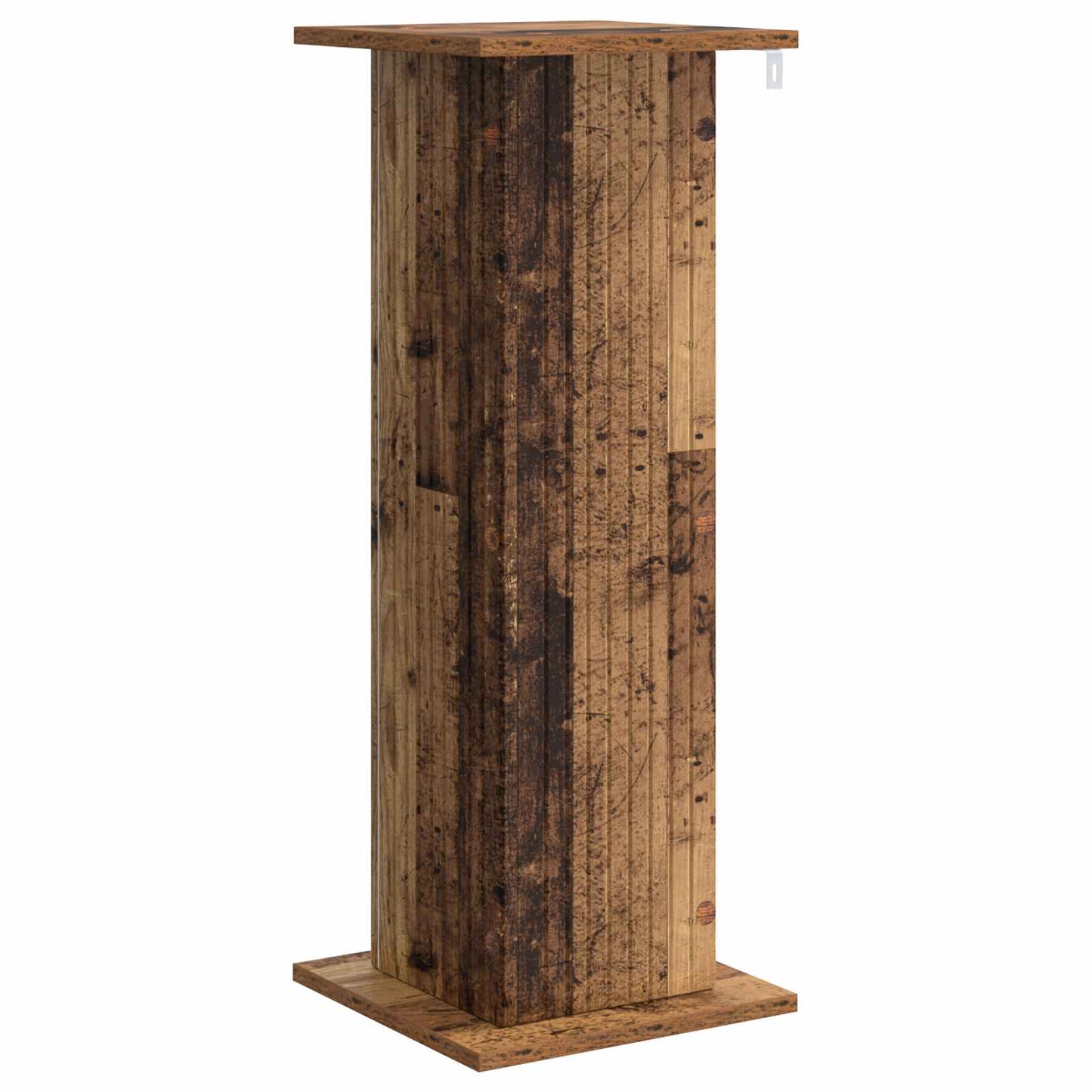 Plant Stand 2 pcs Old Wood 30.5 x 30 x 80.5 cm Engineered Wood