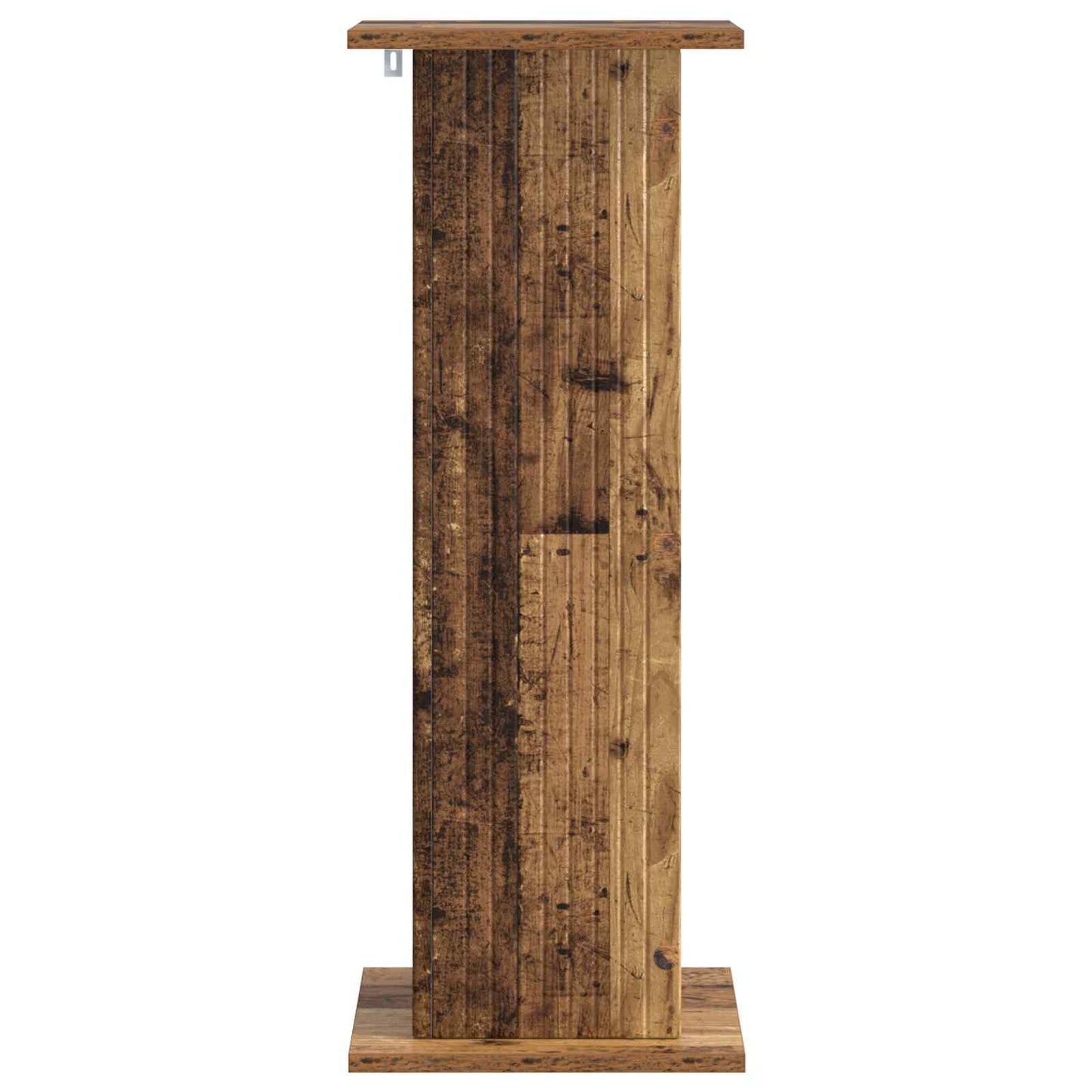 Plant Stand 2 pcs Old Wood 30.5 x 30 x 80.5 cm Engineered Wood