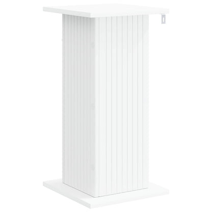 Plant Stand 2 pcs White 30.5 x 30 x 60.5 cm Engineered Wood