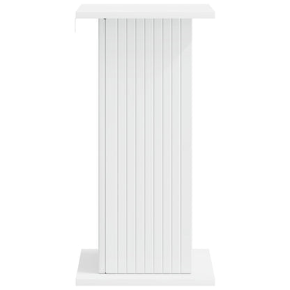 Plant Stand 2 pcs White 30.5 x 30 x 60.5 cm Engineered Wood