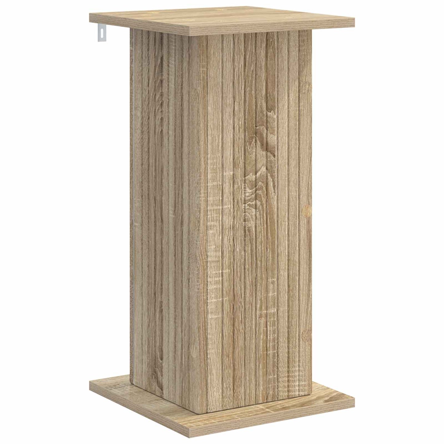 Plant Stand Sonoma Oak 30.5 x 30 x 60.5 cm Engineered Wood