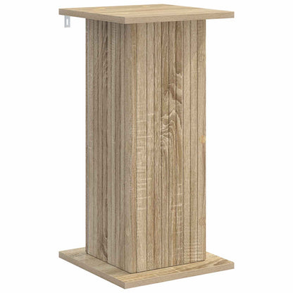 Plant Stand Sonoma Oak 30.5 x 30 x 60.5 cm Engineered Wood
