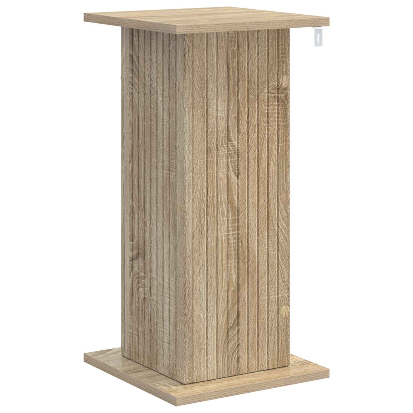 Plant Stand Sonoma Oak 30.5 x 30 x 60.5 cm Engineered Wood