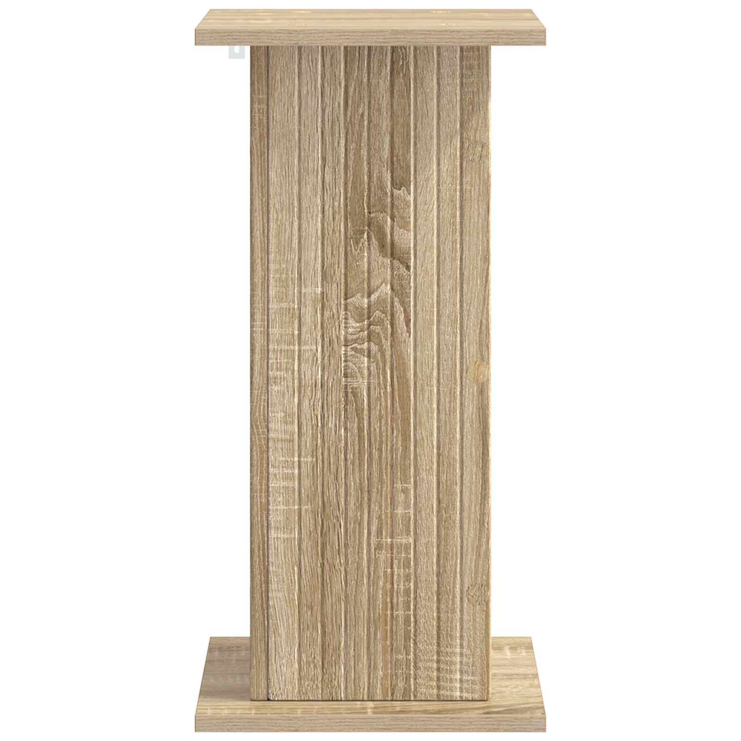 Plant Stand Sonoma Oak 30.5 x 30 x 60.5 cm Engineered Wood