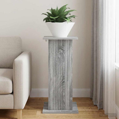 Plant Stand Grey Sonoma 30.5 x 30 x 60.5 cm Engineered Wood