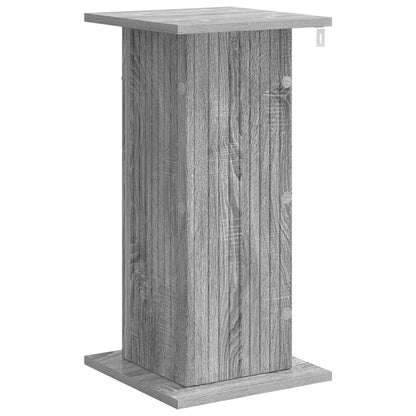 Plant Stand Grey Sonoma 30.5 x 30 x 60.5 cm Engineered Wood