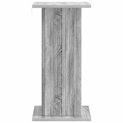 Plant Stand Grey Sonoma 30.5 x 30 x 60.5 cm Engineered Wood