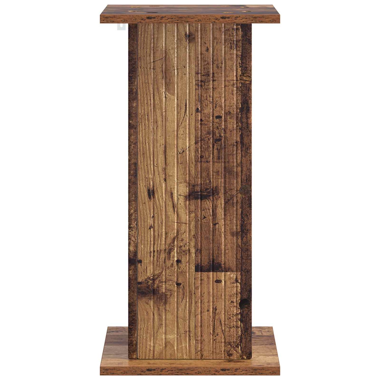 Plant Stand Old Wood 30.5 x 30 x 60.5 cm Engineered Wood