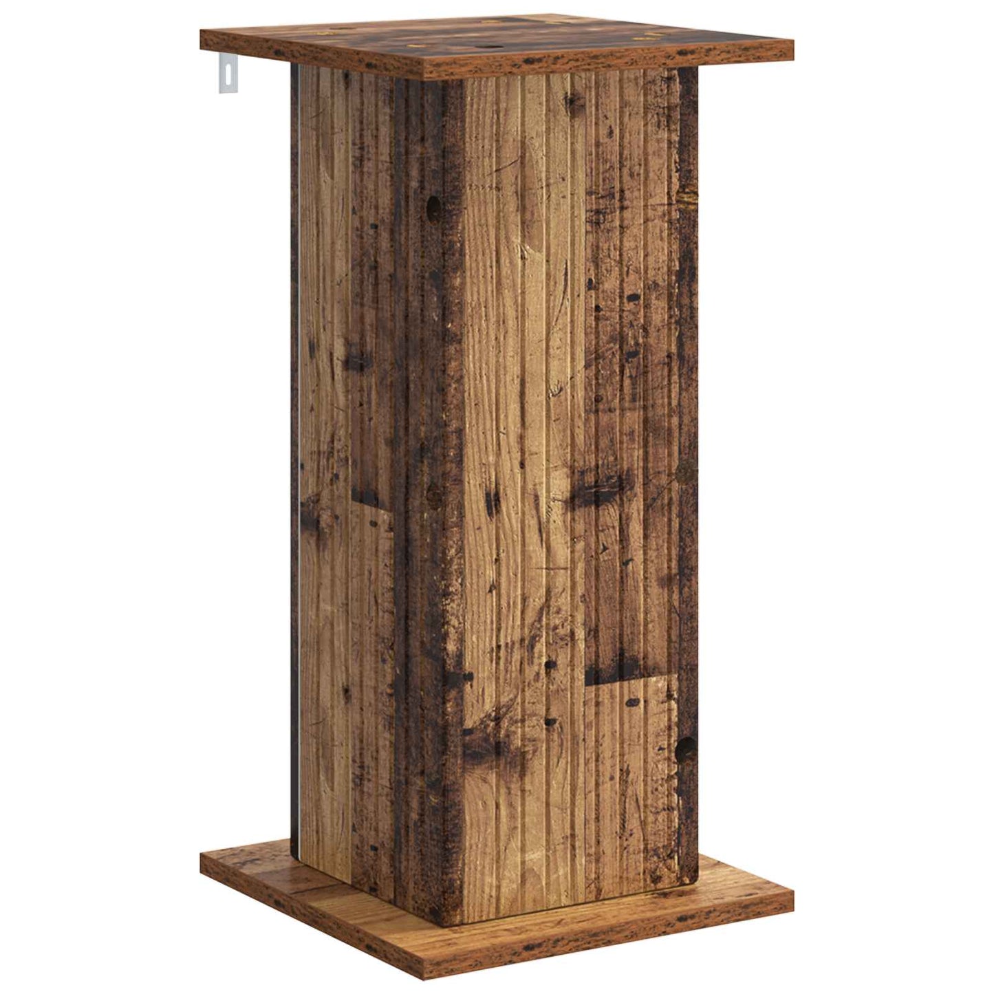 Plant Stand 2 pcs Old Wood 30.5 x 30 x 60.5 cm Engineered Wood