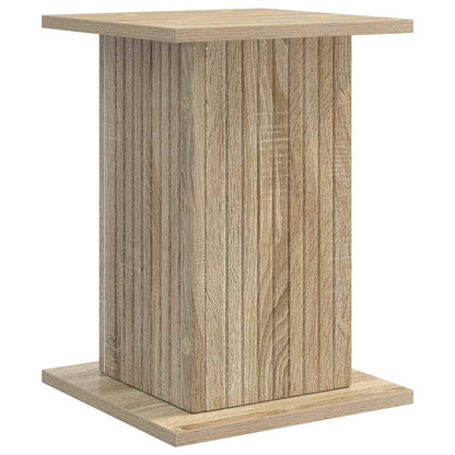 Plant Stand Sonoma Oak 30.5 x 30 x 43 cm Engineered Wood