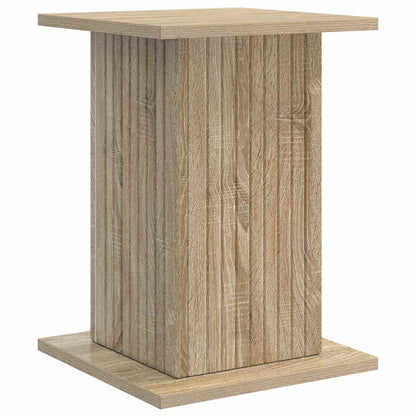 Plant Stand Sonoma Oak 30.5 x 30 x 43 cm Engineered Wood