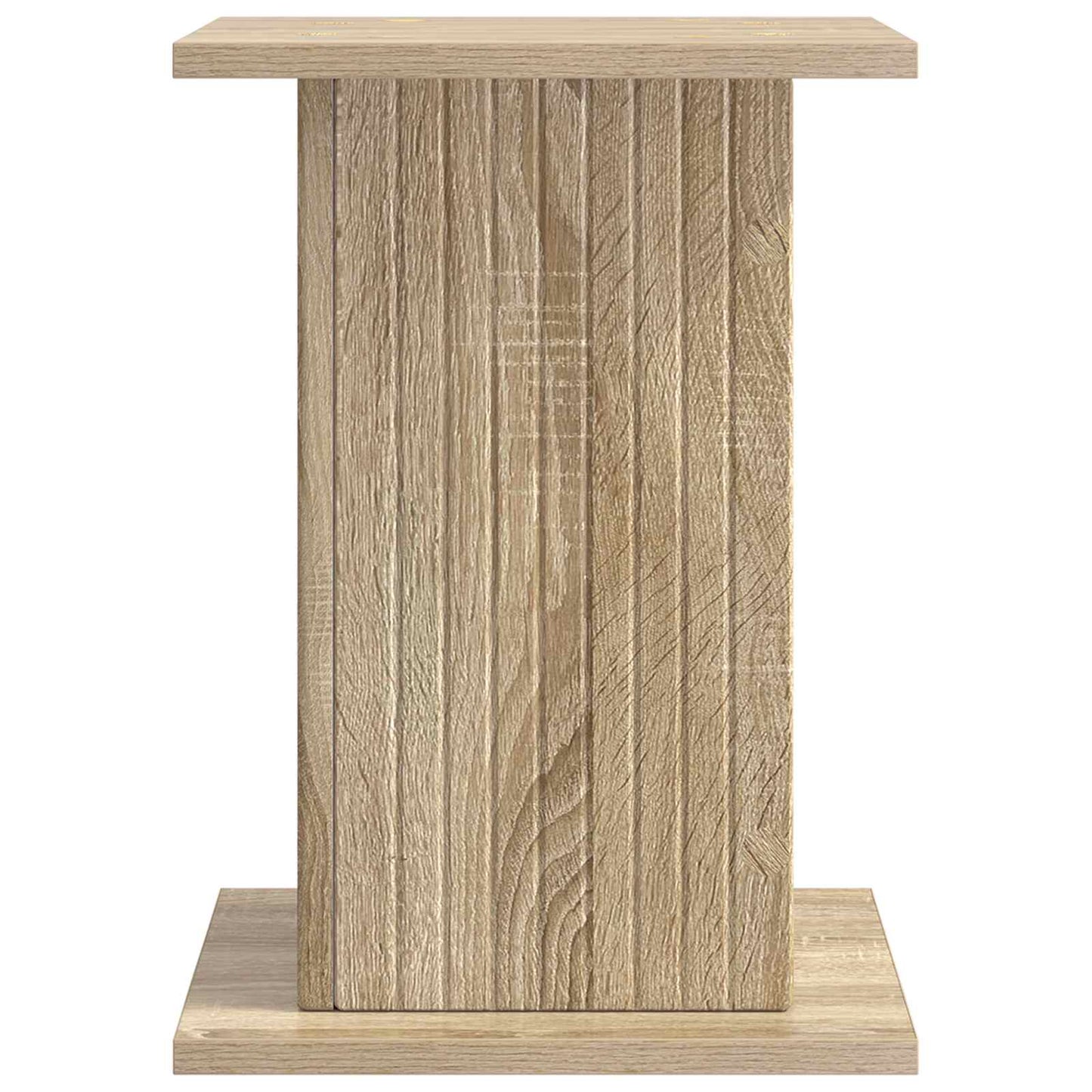 Plant Stand Sonoma Oak 30.5 x 30 x 43 cm Engineered Wood