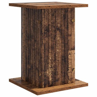 Plant Stand Old Wood 30.5 x 30 x 43 cm Engineered Wood