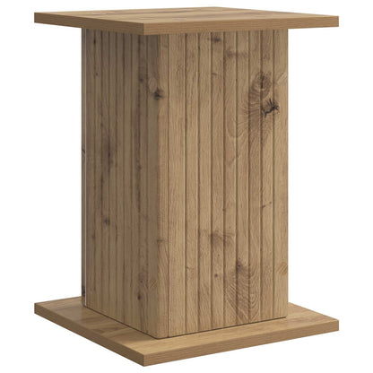 Plant Stand 2 pcs Artisan Oak 30.5 x 30 x 43 cm Engineered Wood