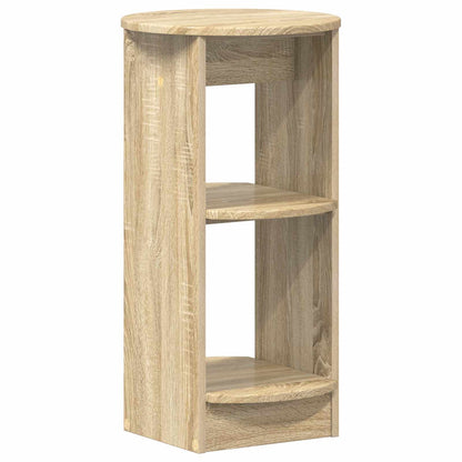 Side Cabinet Sonoma Oak Engineered Wood