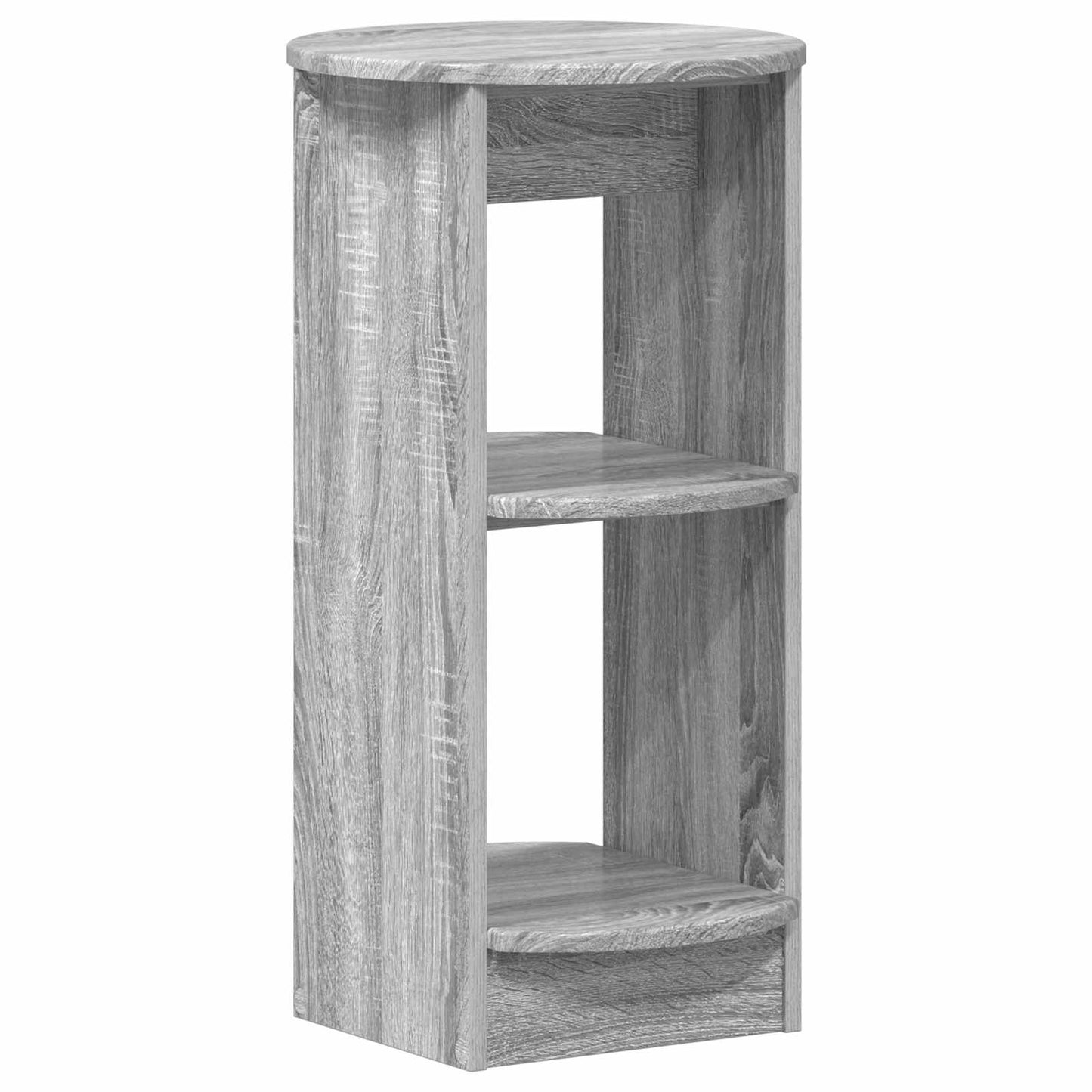 Side Cabinet Grey Sonoma 40 x 40 x 75 cm Engineered Wood