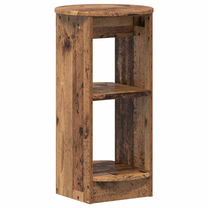 Side Cabinet Old Wood 40 x 40 x 75 cm Engineered Wood