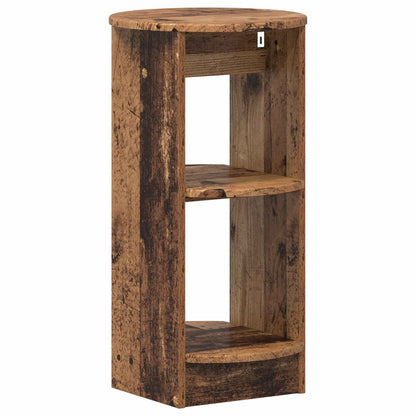 Side Cabinet Old Wood 40 x 40 x 75 cm Engineered Wood