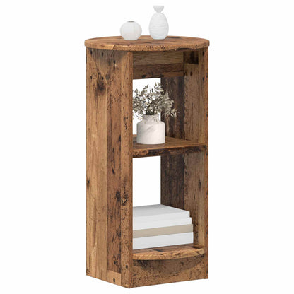 Side Cabinet Old Wood 40 x 40 x 75 cm Engineered Wood