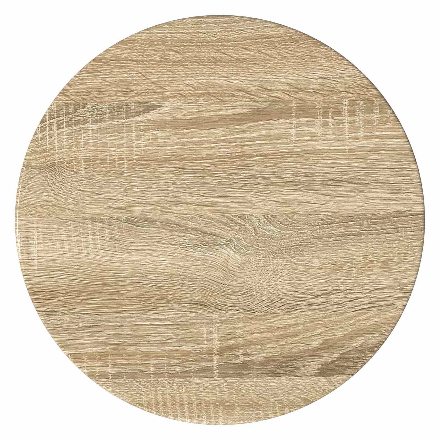 Side Cabinet Sonoma Oak 40 x 40 x 100 cm Engineered Wood