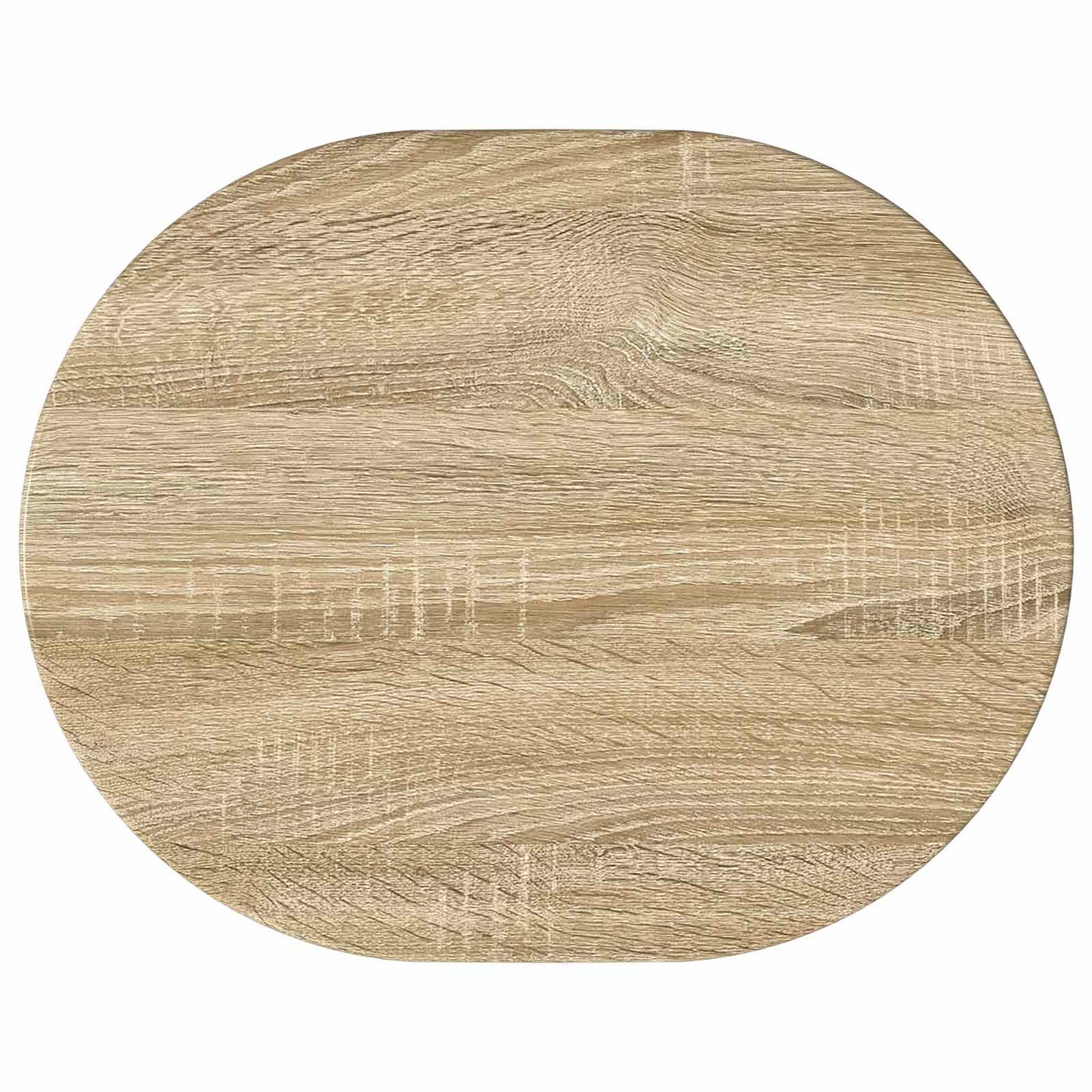 Side Table Sonoma Oak 50 x 39,5 x 55 cm Engineered Wood