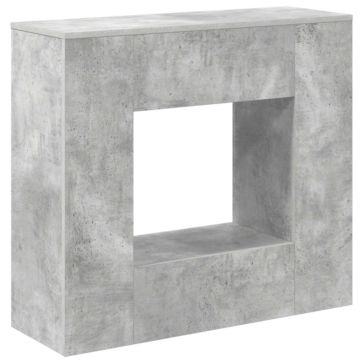 Concrete Grey 82 x 29 x 74 cm