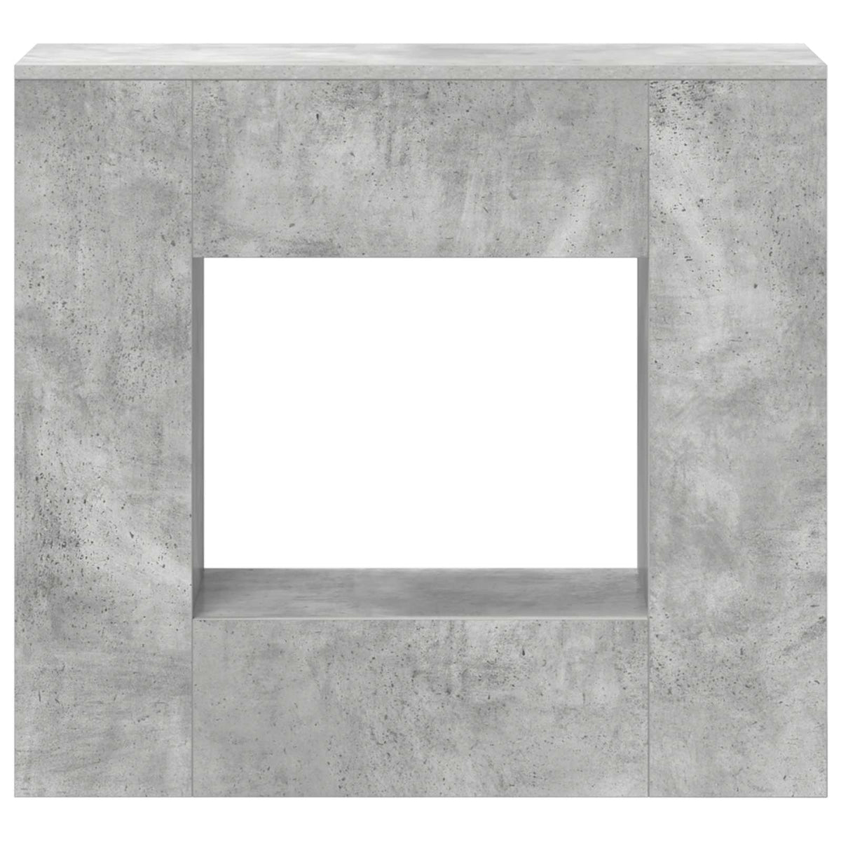 Concrete Grey 82 x 29 x 74 cm