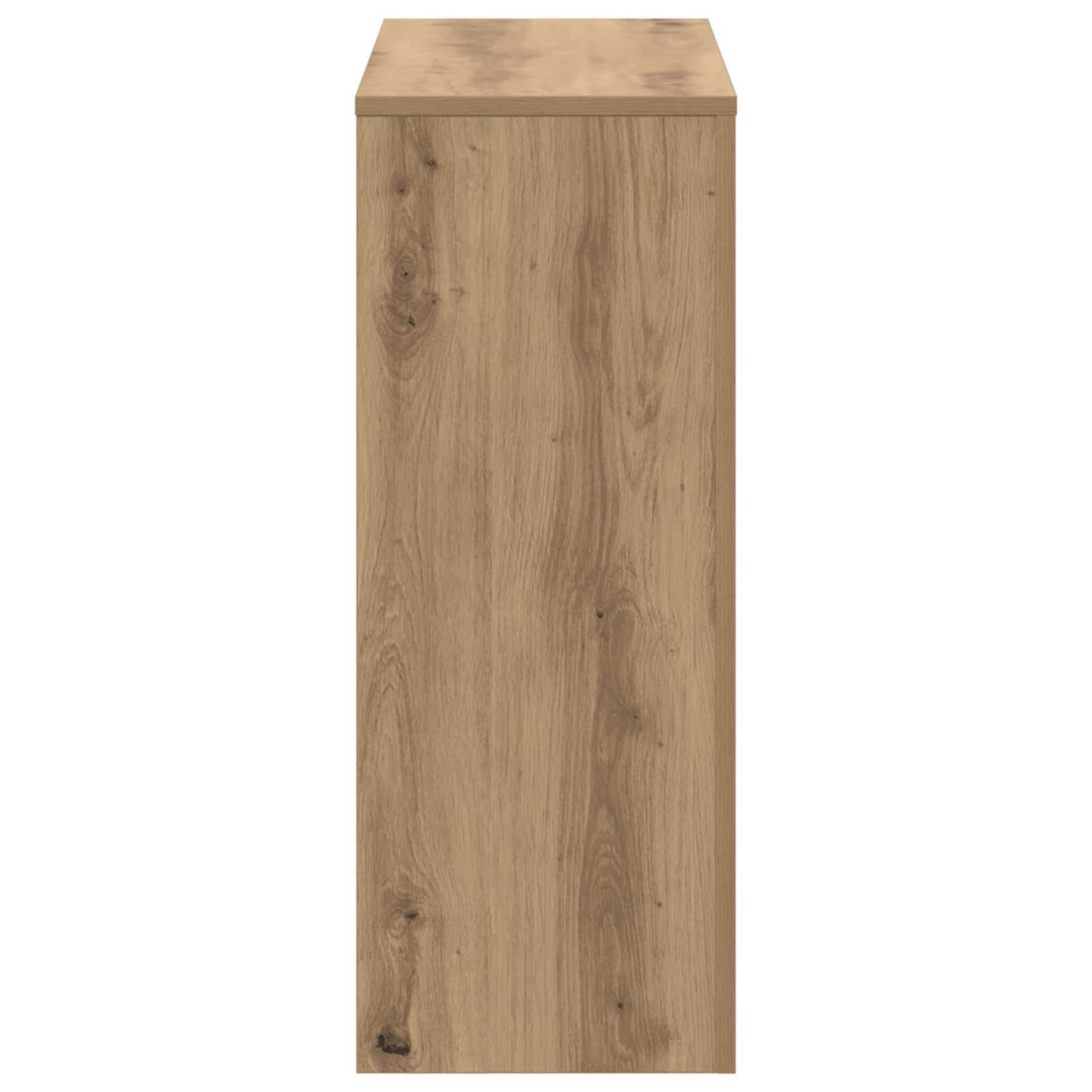 Artisan Oak 82 x 29 x 74 cm