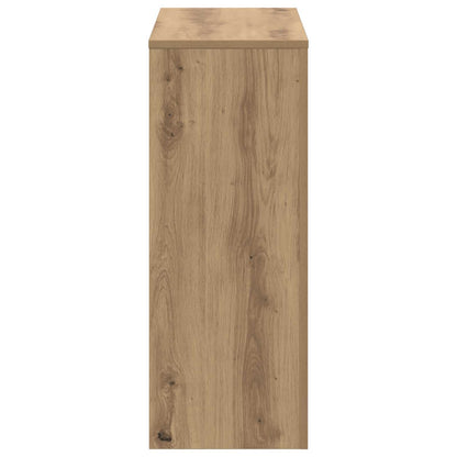 Artisan Oak 82 x 29 x 74 cm
