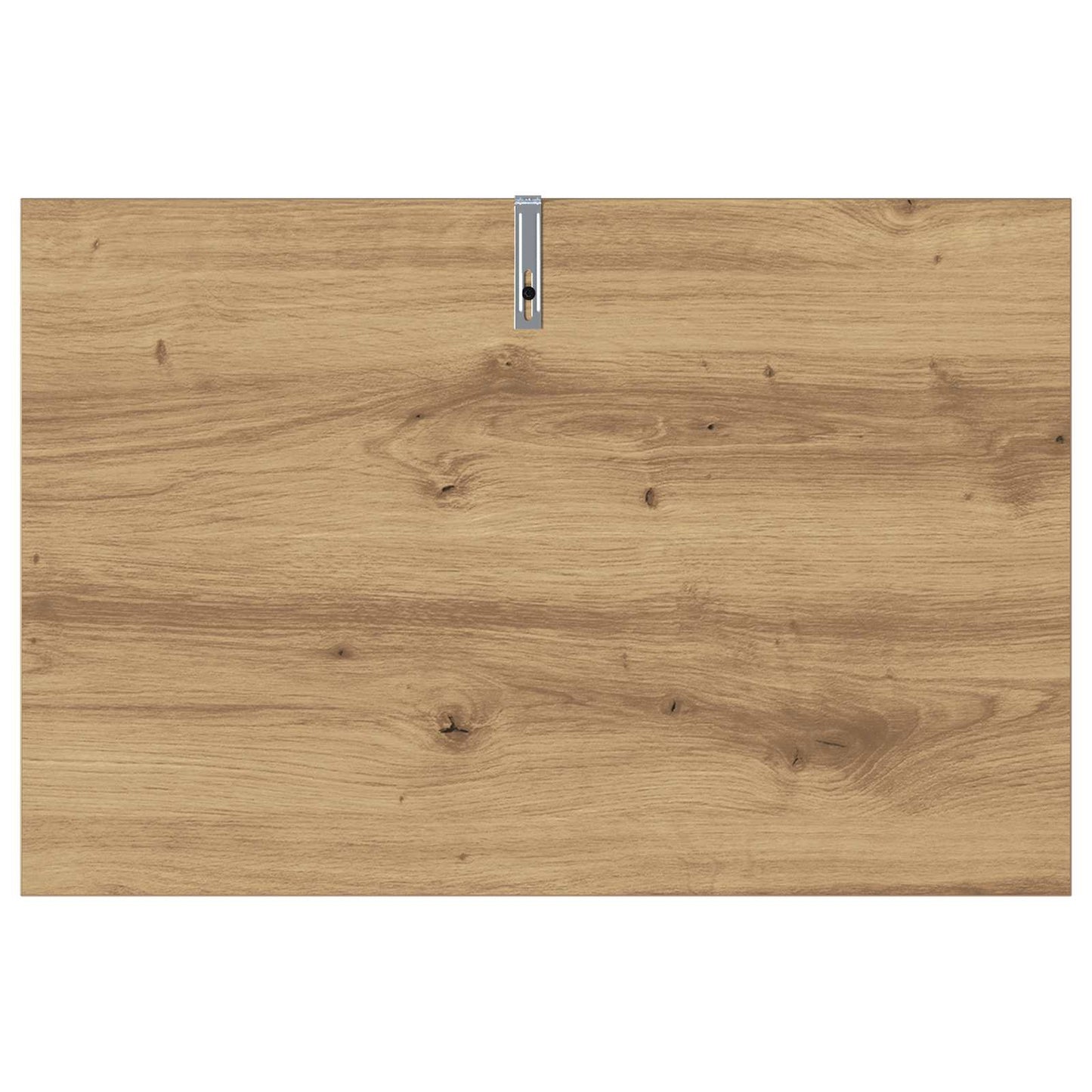 Side Table Artisan Oak 60 x 40 x 65 cm Engineered Wood