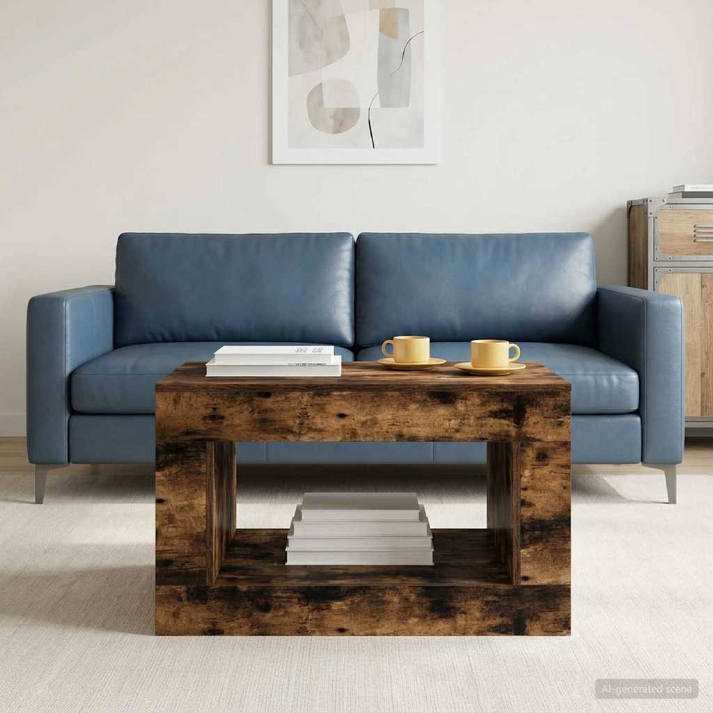 Smoked Oak