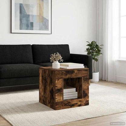 Smoked Oak