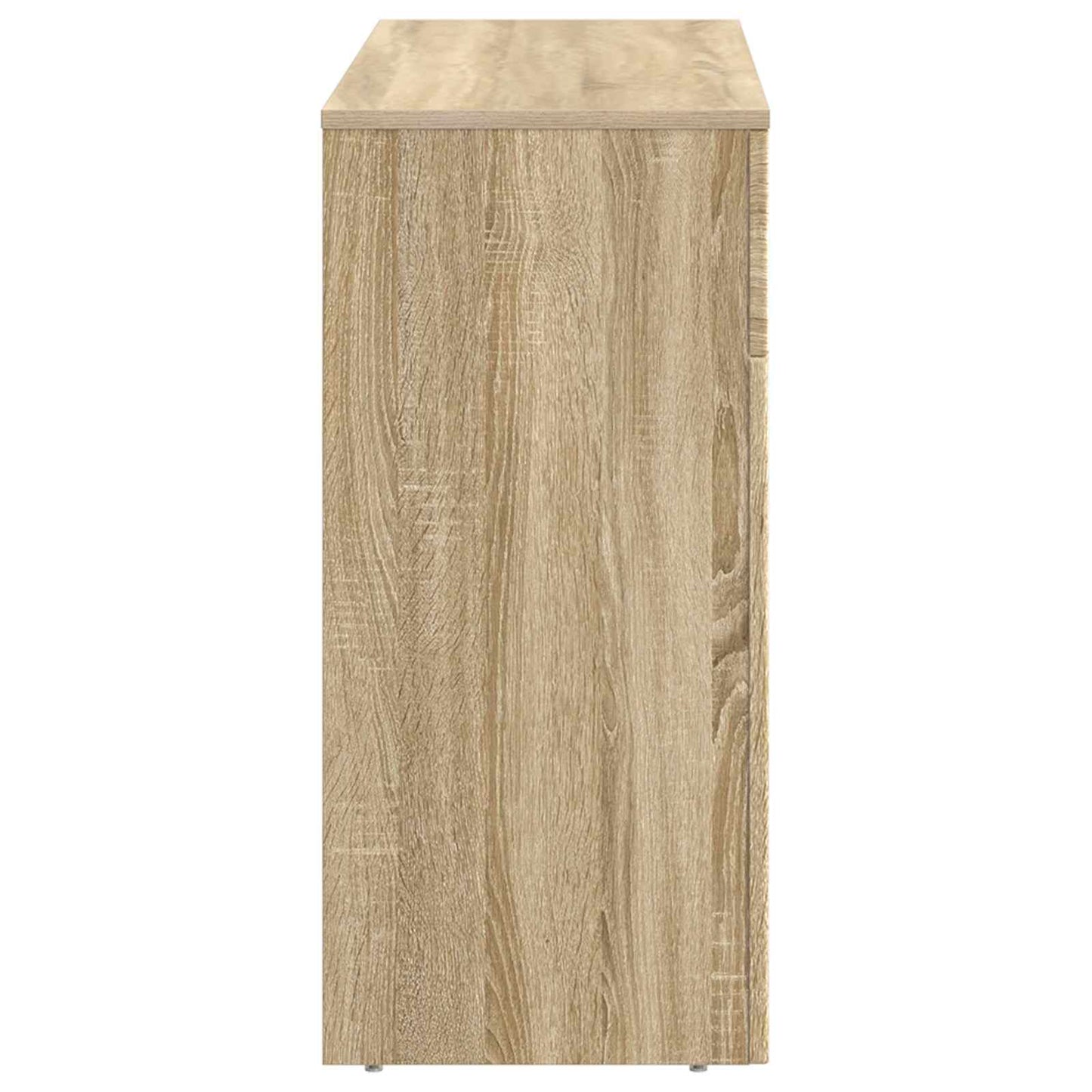 Coffee Table Sonoma Oak 102 x 35 x 75 cm Engineered Wood
