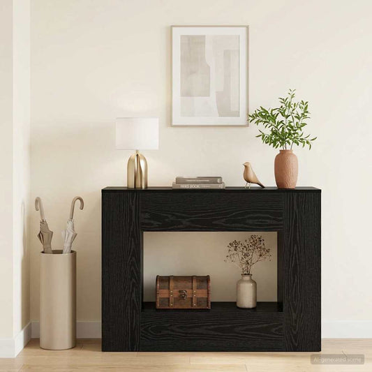 Black Oak 101 x 30 x 74 cm