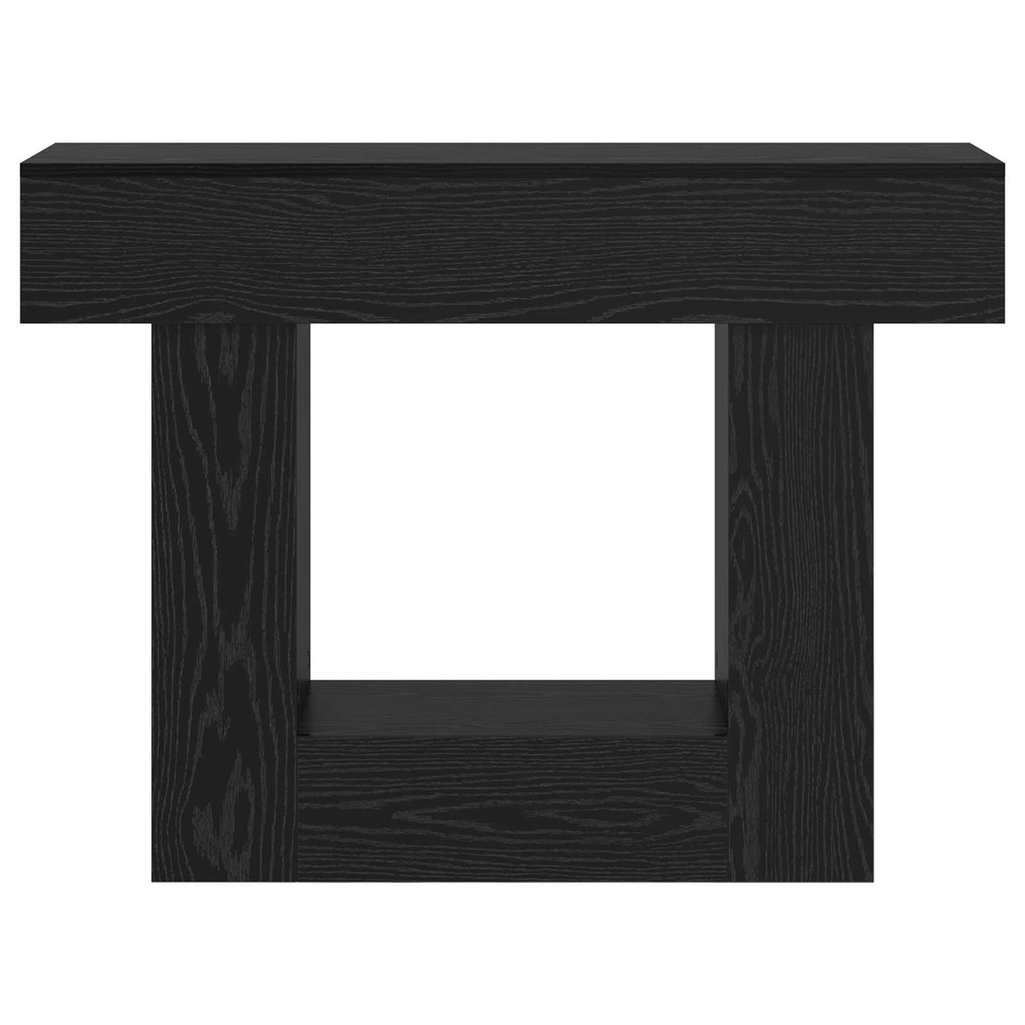 Black Oak 101 x 30 x 74 cm