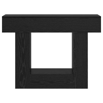 Black Oak 101 x 30 x 74 cm