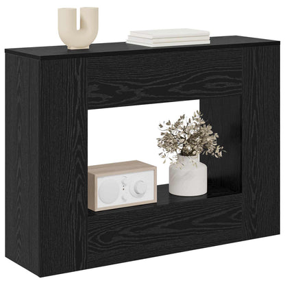Black Oak 101 x 30 x 74 cm