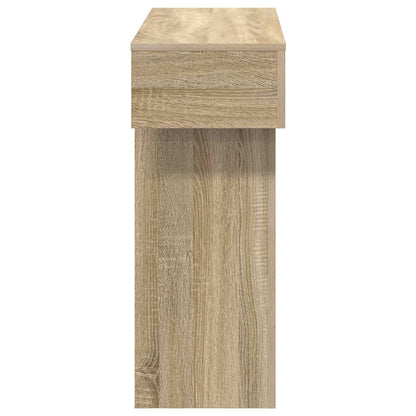 Sonoma Oak 101 x 30 x 74 cm
