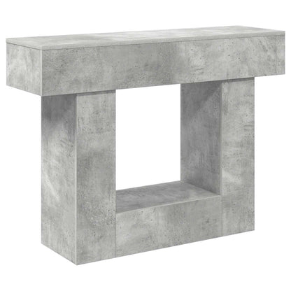 Concrete Grey 101 x 30 x 74 cm
