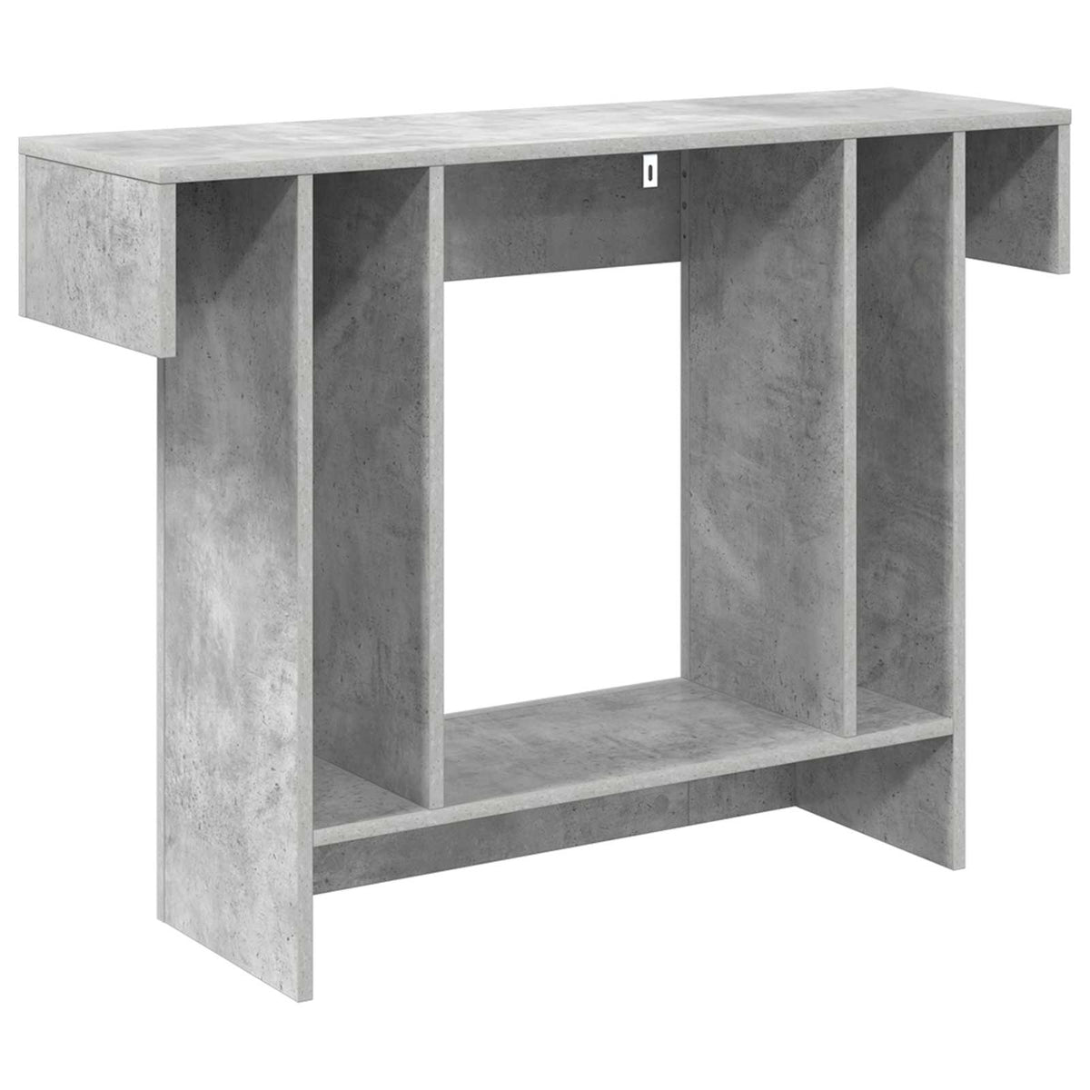 Concrete Grey 101 x 30 x 74 cm