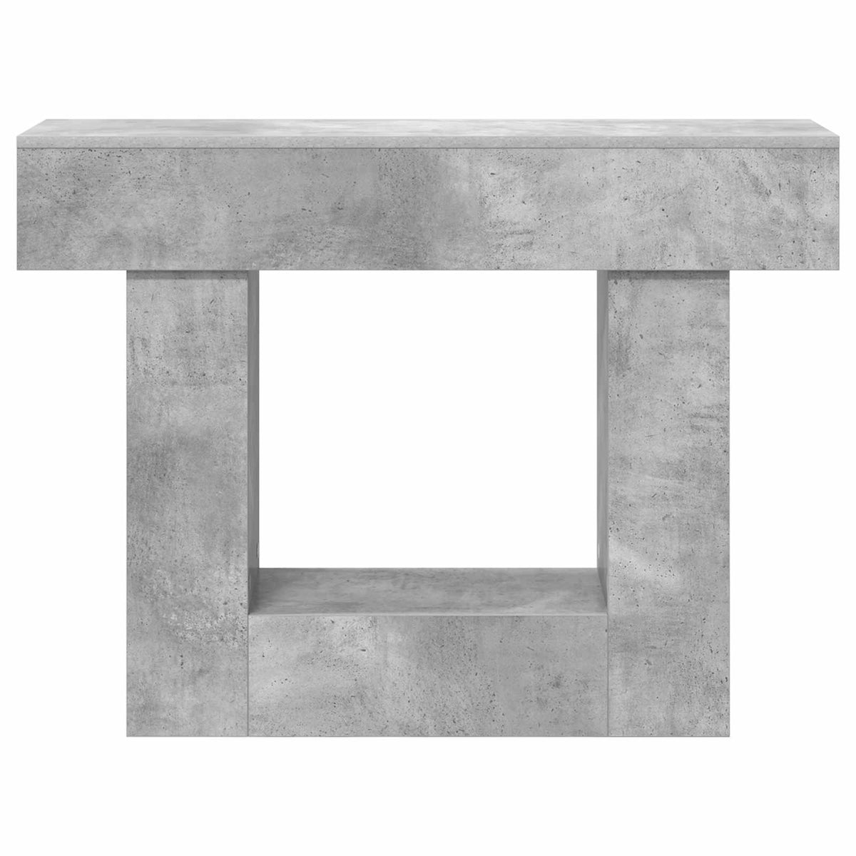 Concrete Grey 101 x 30 x 74 cm
