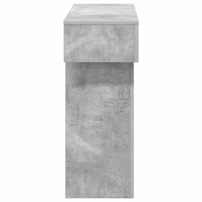 Concrete Grey 101 x 30 x 74 cm